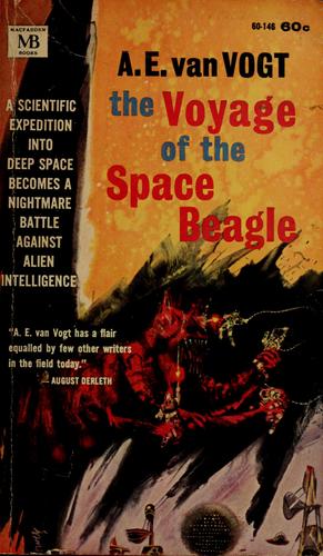 A. E. van Vogt: The Voyage of the Space Beagle (Paperback, 1963, Macfadden-Bartell)