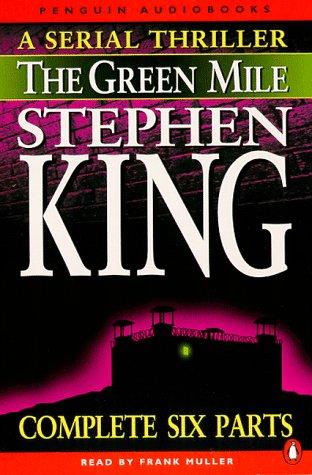 Stephen King, Frank Muller: Green Mile Audio Box Set (Green Mile) (1996, Penguin Audio)