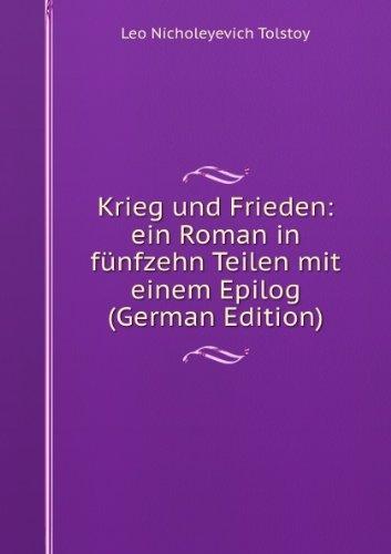 Lev Nikolaevič Tolstoy: Krieg und Frieden (Russian language)