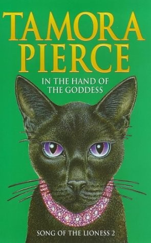 Tamora Pierce: In the hand of the goddess (1998, Scholastic)
