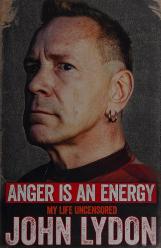 John Lydon: Anger is an energy (2015)