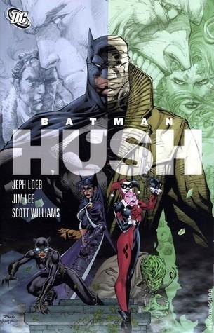 Jeph Loeb: Hush (2009)