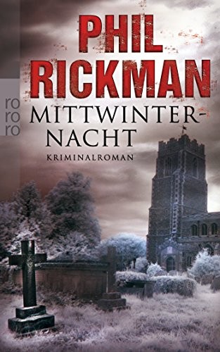 Phil Rickman: Mittwinternacht (Paperback, Rowohlt Taschenbuch Verla)