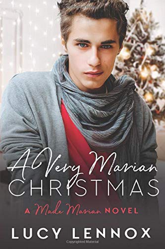 Lucy Lennox: A Very Marian Christmas (Paperback, 2017, Createspace Independent Publishing Platform, CreateSpace Independent Publishing Platform)