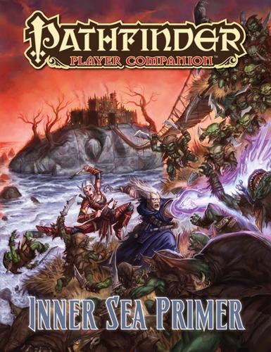 Colin McComb: Inner Sea Primer (2010, Paizo Publishing, LLC)