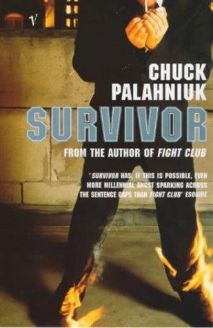 Chuck Palahniuk: Survivor (Paperback, 2000, Vintage)