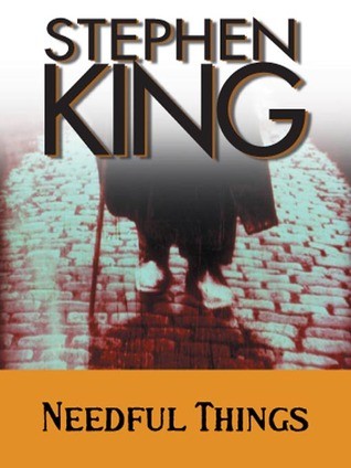 Stephen King: Needful Things (EBook, 2011, HighBridge)