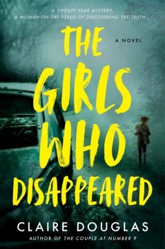 Claire Douglas: Girls Who Disappeared (2023, HarperCollins Publishers)