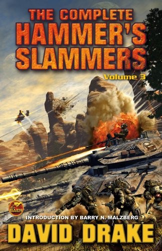 David Drake: The Complete Hammer's Slammers: Vol. 3 (2010, Baen)