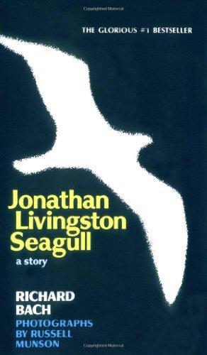 Richard Bach: Jonathan Livingston Seagull (1973, Avon)