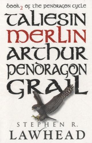 Stephen R. Lawhead: Merlin (The Pendragon Cycle, #2)