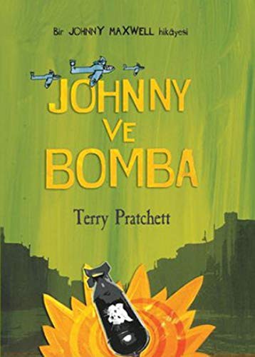 Terry Pratchett: Johnny ve Bomba (Paperback, 2013, Tudem Kultur)