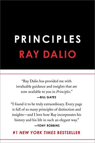 Ray Dalio: Principles (2017, Simon & Schuster)