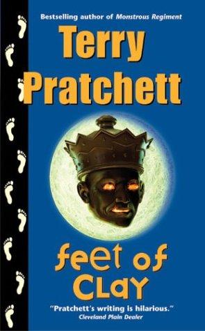 Feet of Clay (Paperback, 1997, HarperTorch)