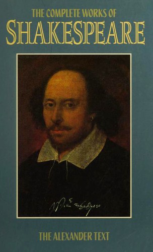 William Shakespeare: The Complete Works (Paperback, 1992, Collins)