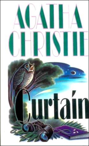 Agatha Christie: Curtain (Hercule Poirot Mysteries) (Hardcover, 1999, Econo-Clad Books)