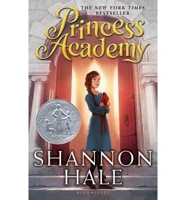 Shannon Hale: Princess Academy (2005, Bloomsbury Publishing Plc)