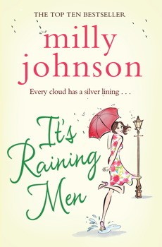 Milly Johnson: It's Raining Men (Paperback, 2013, Simon & Schuster)