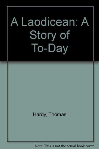 Thomas Hardy: A Laodicean (Paperback, 1978, St Martins Pr)