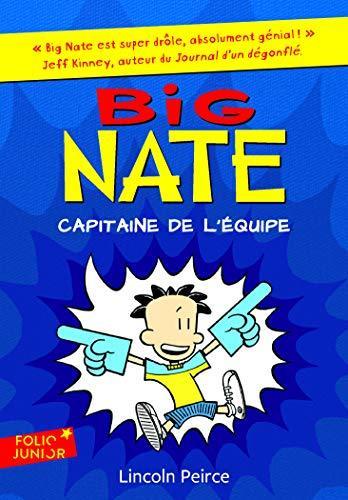 Lincoln Peirce: Big Nate (French language, 2016)