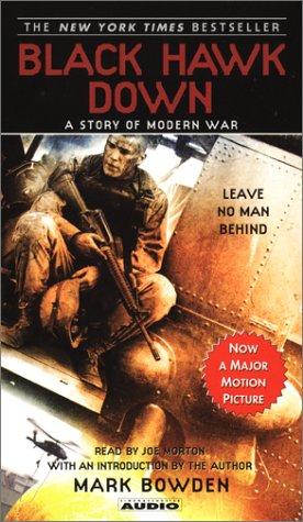 Mark Bowden: Black Hawk Down MTI (AudiobookFormat, 2002, Simon & Schuster Audio)