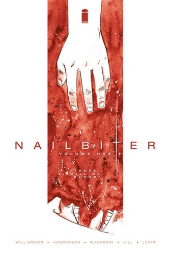 Joshua Williamson: Nailbiter (2014)