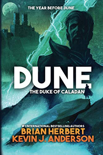 Brian Herbert, Kevin J. Anderson: Dune (Paperback, 2020, Wordfire Press)