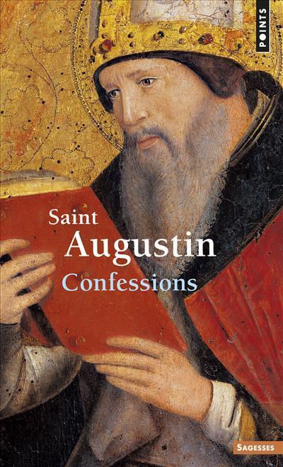 Augustine of Hippo: Confessions (French language, 2018)