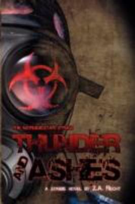 Travis Adkins: Thunder and Ashes the Morningstar Strain (2008, Permuted Press)