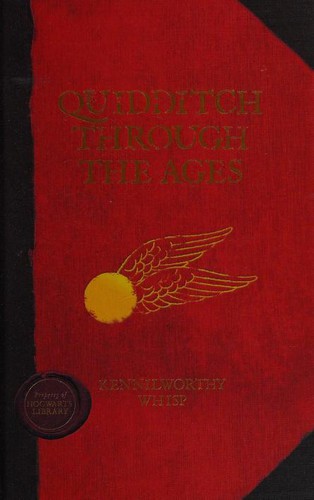 J. K. Rowling: Quidditch Through the Ages (2012, Bloomsbury)