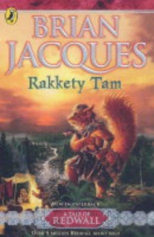 Brian Jacques: Rakkety Tam (2005, Puffin Books)