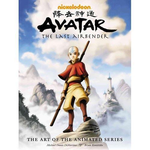 Michael Dante DiMartino, Gene Luen Yang, Bryan Konietzko, Dave Marshall: Avatar The Last Airbender (2010)