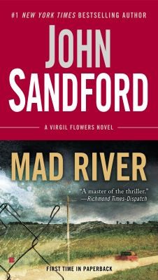 John Sandford, Eric Conger: Mad river (2013, Berkley)