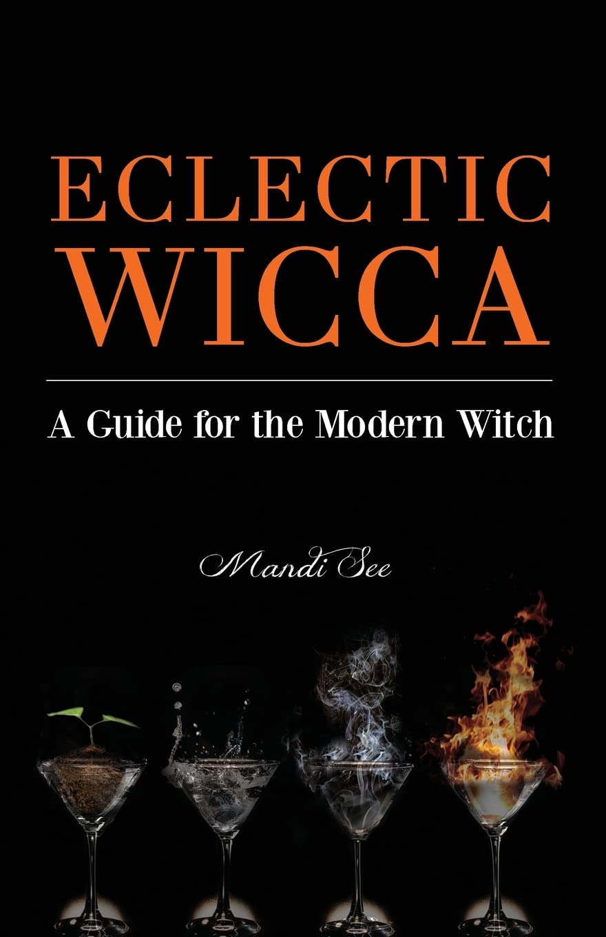 Mandi See: Eclectic Wicca (Paperback, Mango)