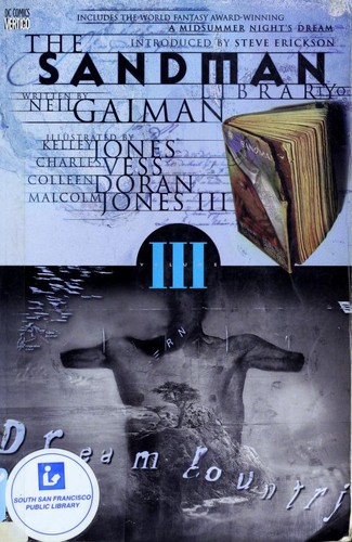 Neil Gaiman, Jill Thompson, Bryan Talbot: The Sandman (Paperback, 1995, DC Comics)