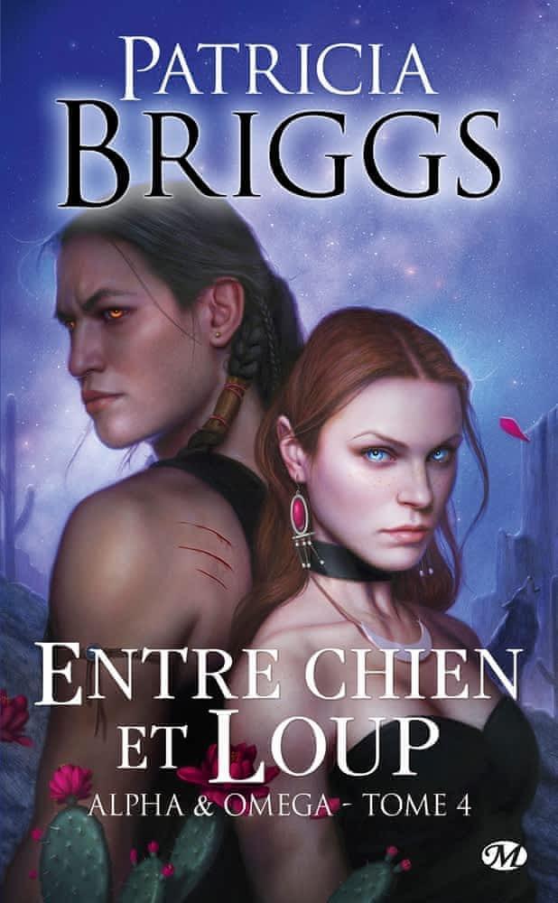 Patricia Briggs: Entre chien et loup (French language, Milady)