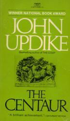 John Updike: Centaur (1981, Fawcett)