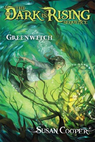 Susan Cooper: Greenwitch (The Dark Is Rising, #3) (2000)