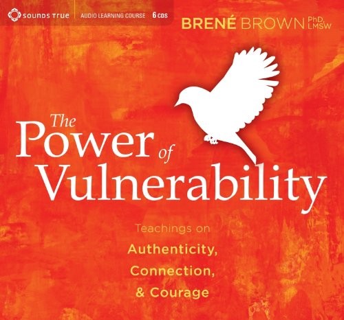 Brené Brown: The Power of Vulnerability (AudiobookFormat, 2012, Sounds True)
