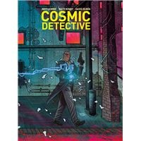 Jeff Lemire, David Rubín, Matt Kindt, Santiago García Fernández: Cosmic Detective (Hardcover, 2022, ASTIBERRI EDICIONES)