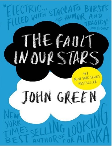 The Fault In Our Stars (2012, Penguin)