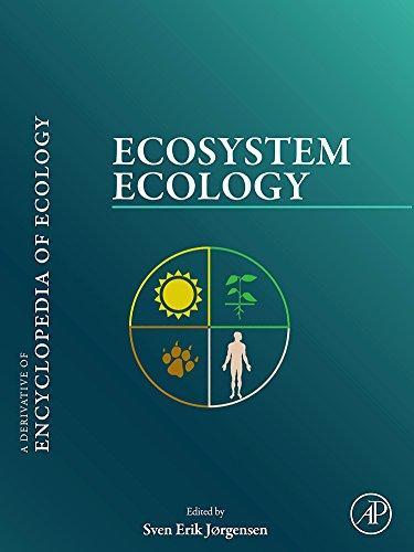 Sven Erik Jørgensen: Ecosystem Ecology (2009)