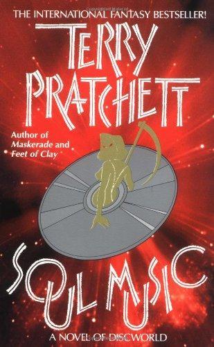 Terry Pratchett: Soul Music (Paperback, 2003, HarperTorch)