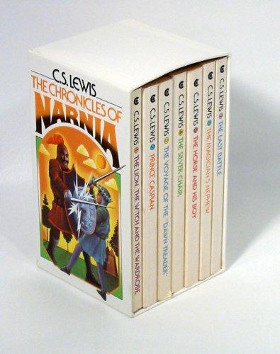 C. S. Lewis: The Chronicles of Narnia