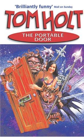 Tom Holt: The Portable Door (Hardcover, 2003, Orbit)