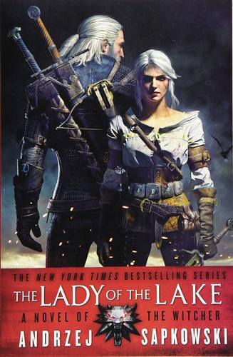 Andrzej Sapkowski, David French: The Lady of the Lake (Hardcover, 1999, Palala Press)