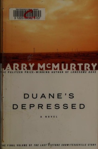 Larry McMurtry: Duane's Depressed (Paperback, 2007, Simon & Schuster Paperbacks)