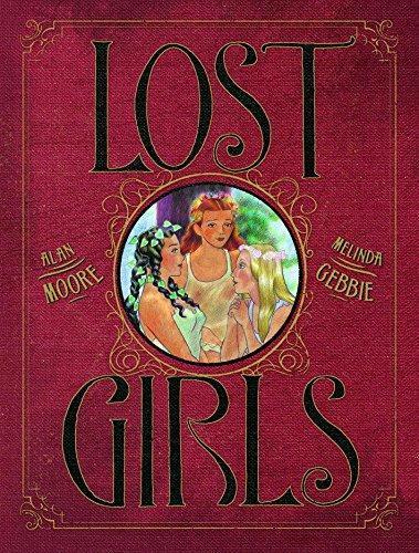 Alan Moore: Lost Girls