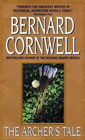 Bernard Cornwell: Harlequin/The Archer's Tale (Grail Quest Series #1) (2002, HarperTorch)