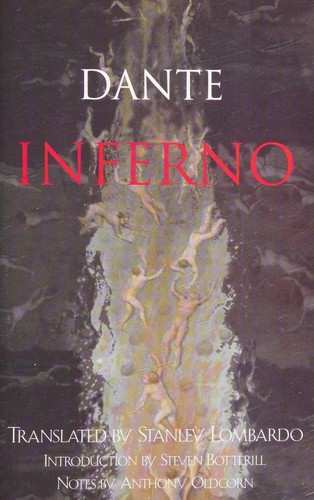 Dante Alighieri: Inferno (2009, Hackett)